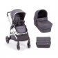 Продукт Kikkaboo Maui - Комбинирана количка 2 в 1  - 25 - BG Hlapeta